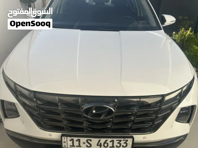 2023 Hyundai Tucson Standard