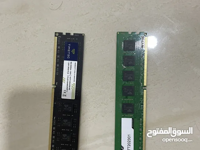 RAM for sale in Ajman