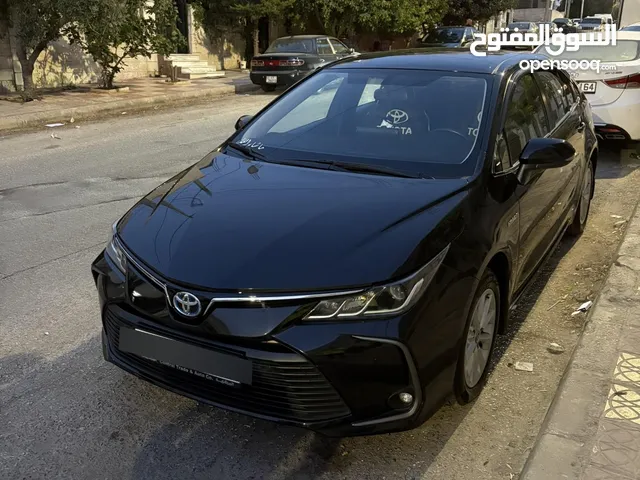 Used Toyota Corolla in Zarqa