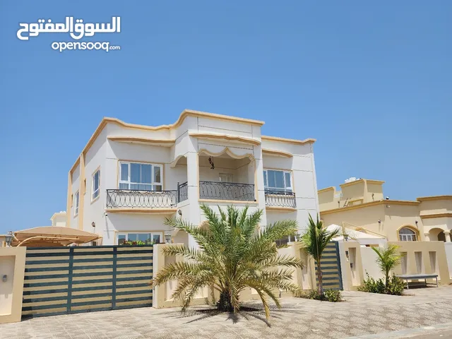 500 m2 5 Bedrooms Villa for Rent in Al Batinah Barka