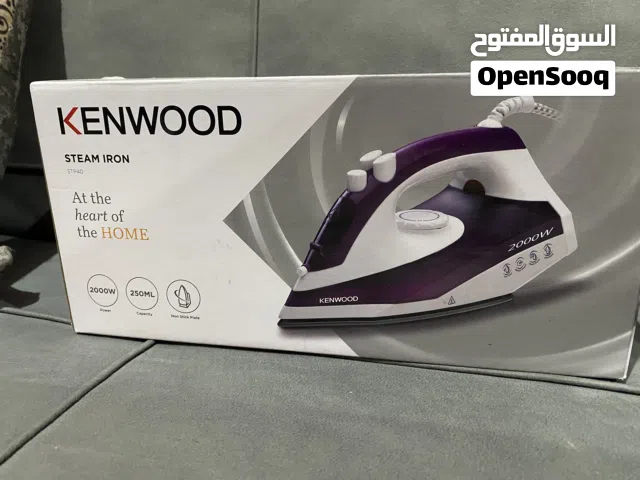 مكواه كينود (2000 وات) لون موف