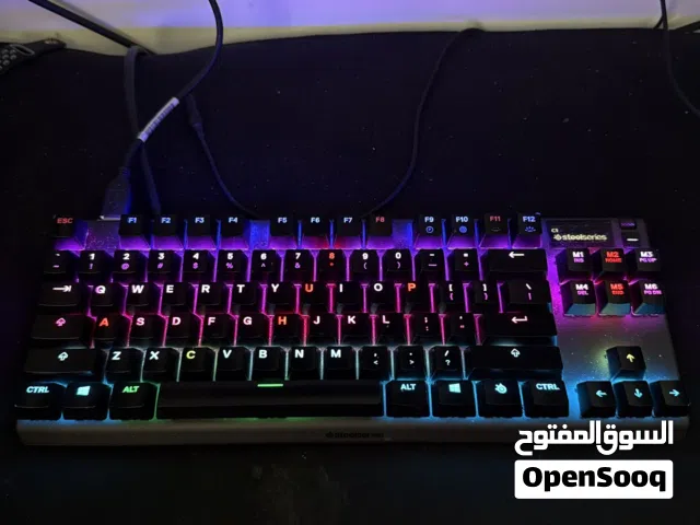 SteelSeries apex tkl pro gen 1