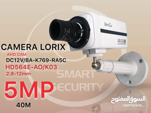 كاميرا CAMERA LORIX 5MP  DC12V/BA-K769-RA5C