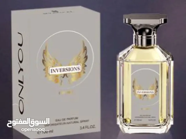 جميع انواع العطور نسائي ورجالي كل اربع قطعة والخامسة مجانآ ب100درهم