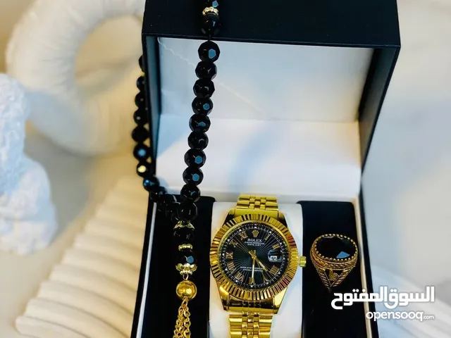 ساعة رولكس