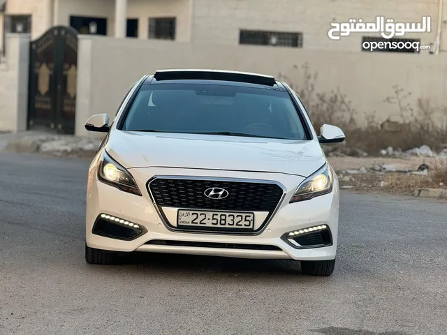 New Hyundai Sonata in Amman