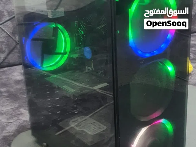 pc كمبيوتر  بحالة ممتازة إستخدام  بسيط جدا مواصفات الجهاز في الصورة