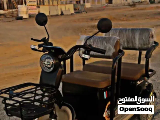سكوتر كهربائي للبيع اقل عن 200 كيلو مشي نضيف جديد