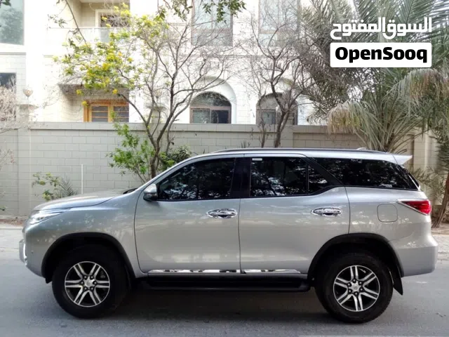 Toyota Fortuner 4x4 – 2018 Model