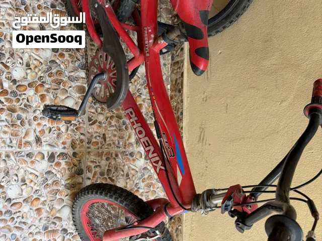 دراجه هوائية لديها 3 فرامل