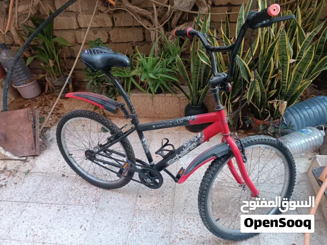 دراجة بي ام اكس طليانية