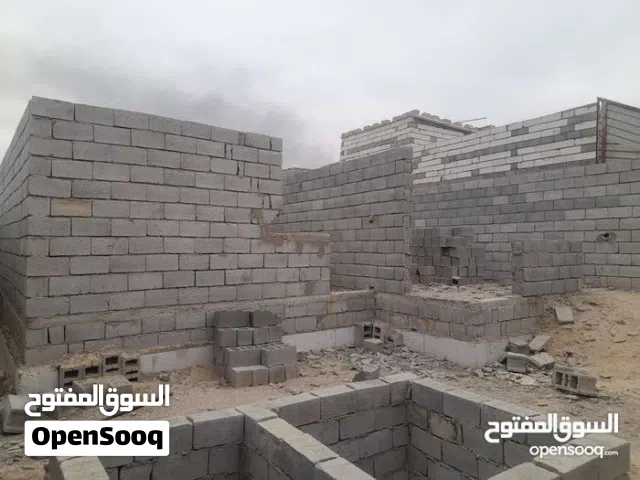 بيت هيكل  ركن مساحته 300 متر الزبير المكصب