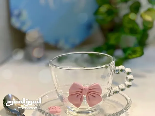 كوب لطيف بفيونكا