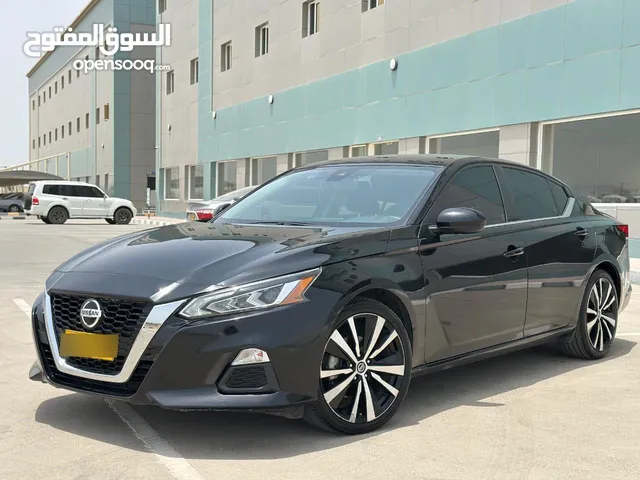 نيسان التيما SR. 2022