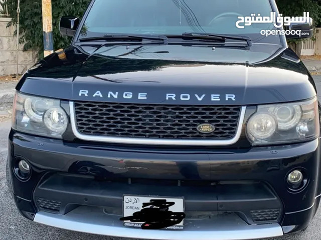 Used Land Rover Range Rover Sport in Amman
