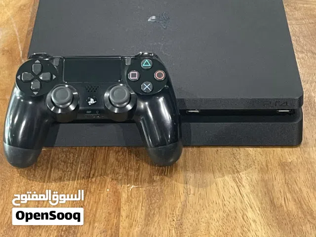 ps4 slim مستعمل