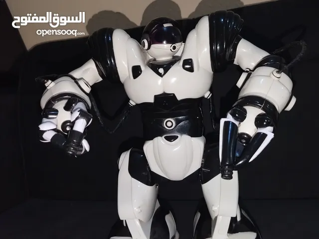اسم ربوت (RobosapienX)