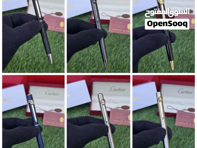 اقلام سوبر ماستر جودة ووزن طبق الأصل