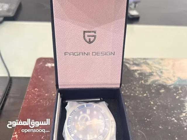 pagani design watch