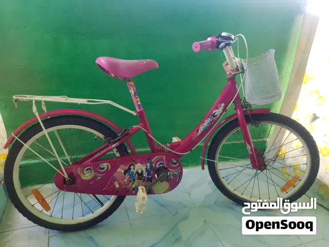 لقطة.. عجلة باربي مقاس 20 بحالة الزيرو - جاهزة فوراً!