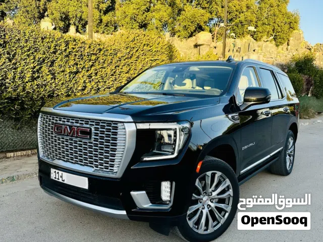 Used GMC Yukon in Muthanna