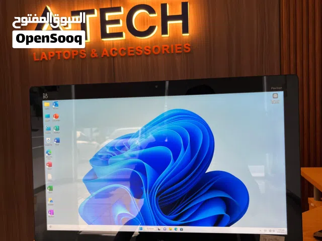 HP Pavilion All-in-One – Big Touch Display! Intel Core i5 – 4th Gen RAM: 8 GB  SSD: 256 GB