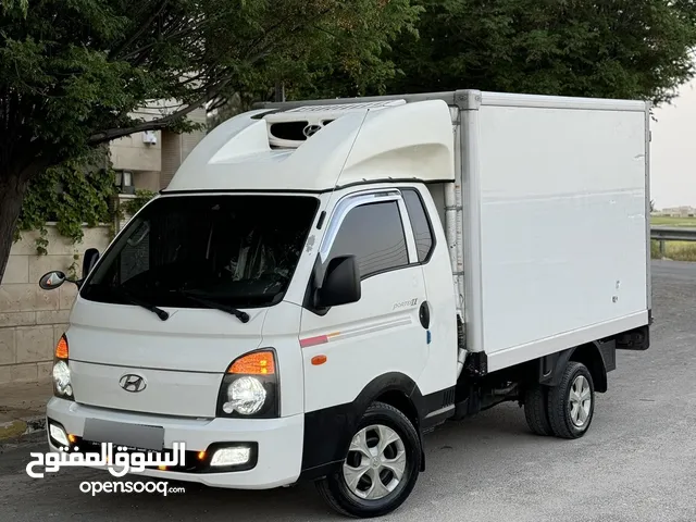 Used Hyundai Porter in Amman