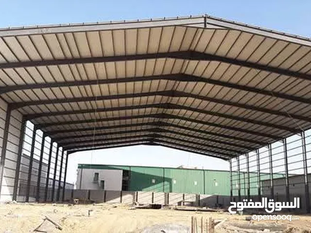 حداد مضلات وسواتر برجولات هناجر مستودعات وجميع اعمال الحداده