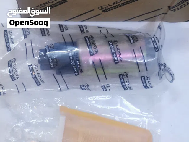 فيول بمب تويوتا ولكزس