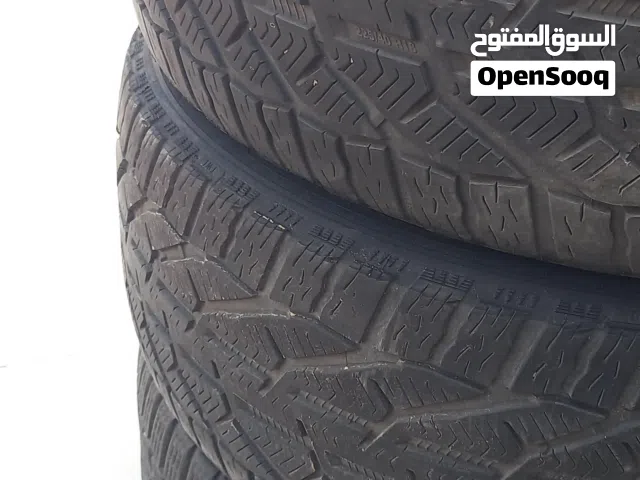 إطارات اوروبيه ممتازه،18~225~40