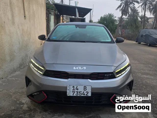 Used Kia Forte in Basra
