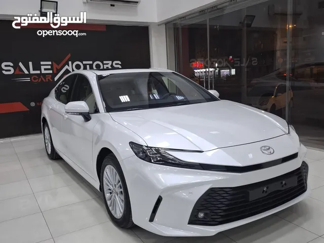 Toyota Camry 2.5 LE - 2025 ( Brand New )