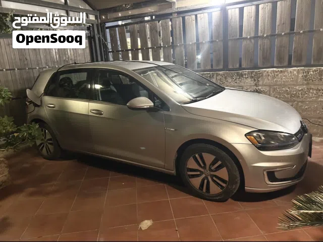2016, فولكسفاغن, جولف, E-Golf