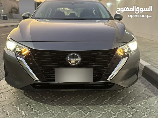 Used Nissan Sentra in Sharjah