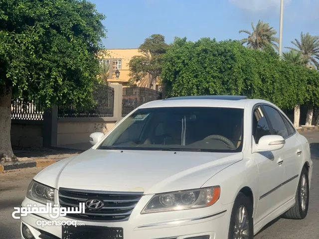 Used Hyundai Azera in Murqub