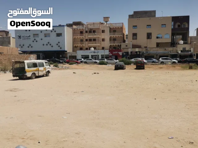 ارض تجارية على الرئيسي طريق قرقارش