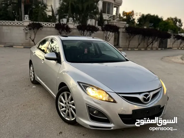 New Mazda 6 in Tulkarm