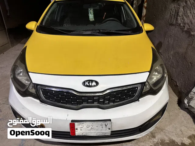 2012 Kia Rio LX
