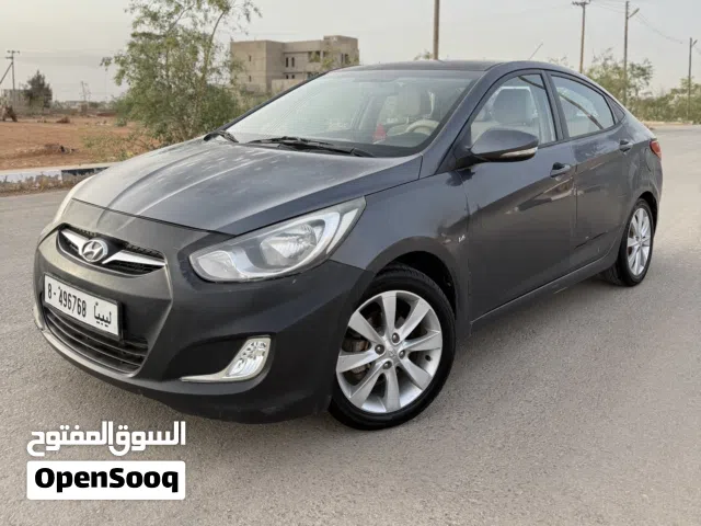 Used Hyundai Accent in Benghazi