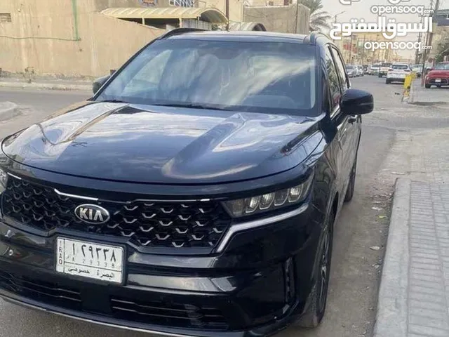 سورينتو 2021 وارد امريكي