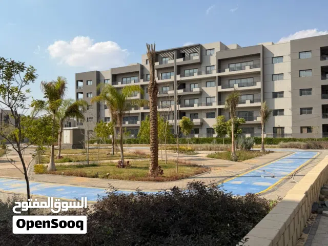 102 m2 2 Bedrooms Apartments for Sale in Cairo New Administrative Capital