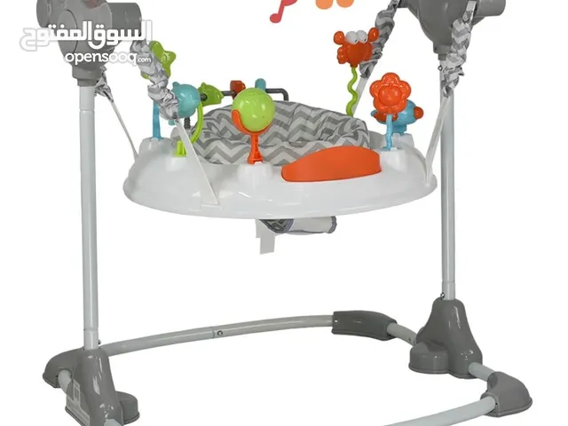 الآن أصبح متوفر كرسي القفز الترفيهي للأطفال وارد اوروبي ماركة kidilo من Island Toys