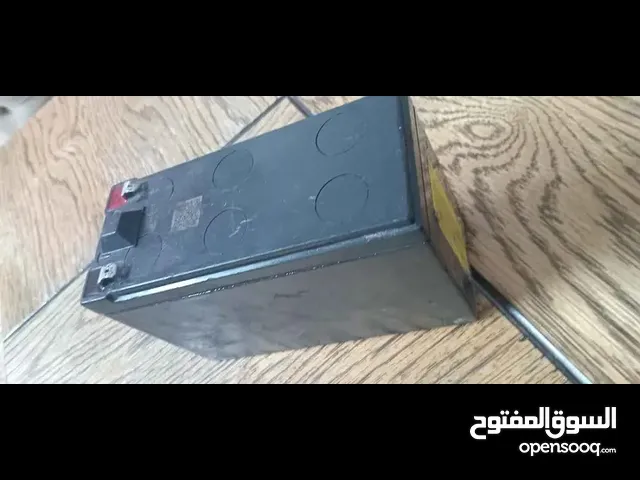 بطاريه دراجه  بحاله ممتازه وسعر مميز