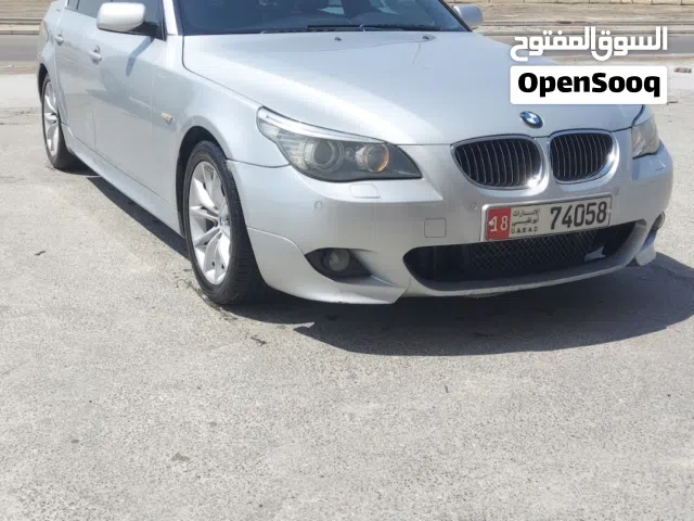 BMW 525i /2009