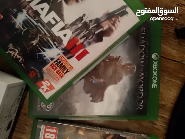 اكس بوكس ون أس مستعمل بحالة ممتازة