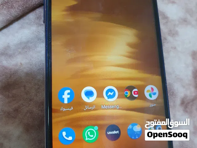 Nokia 7.1 64 GB in Amman