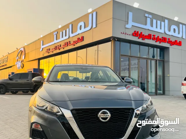 Nissan altima 2021 American