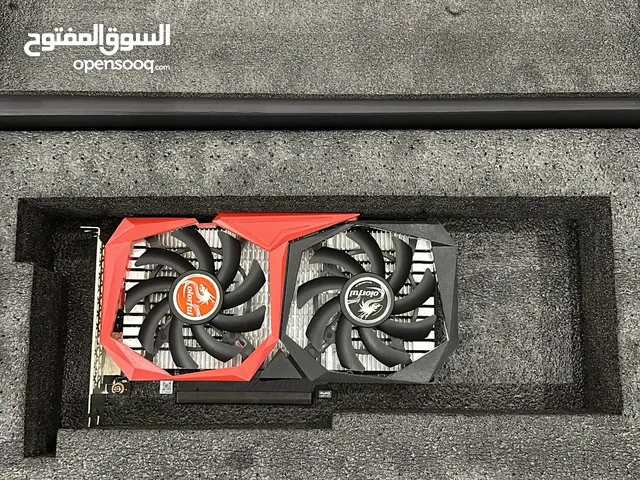 كرت شاشة من نوع GTX 1650