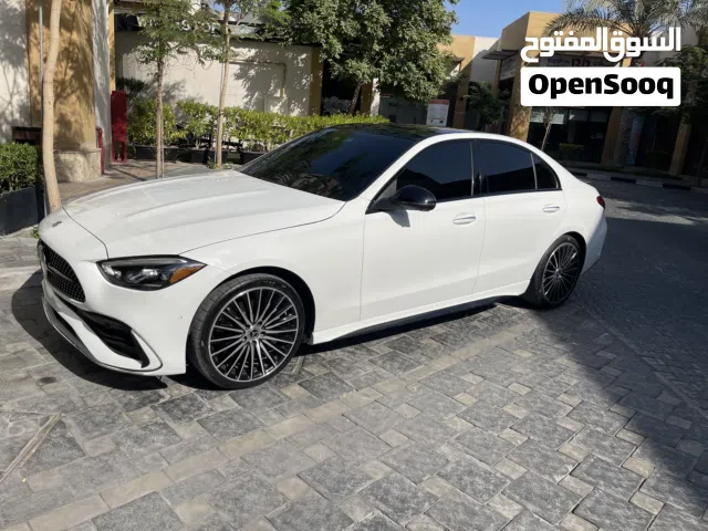 Mercedes Benz C300 AMG spec