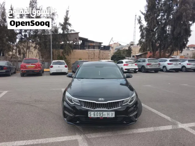 New Kia K5 in Ramallah and Al-Bireh